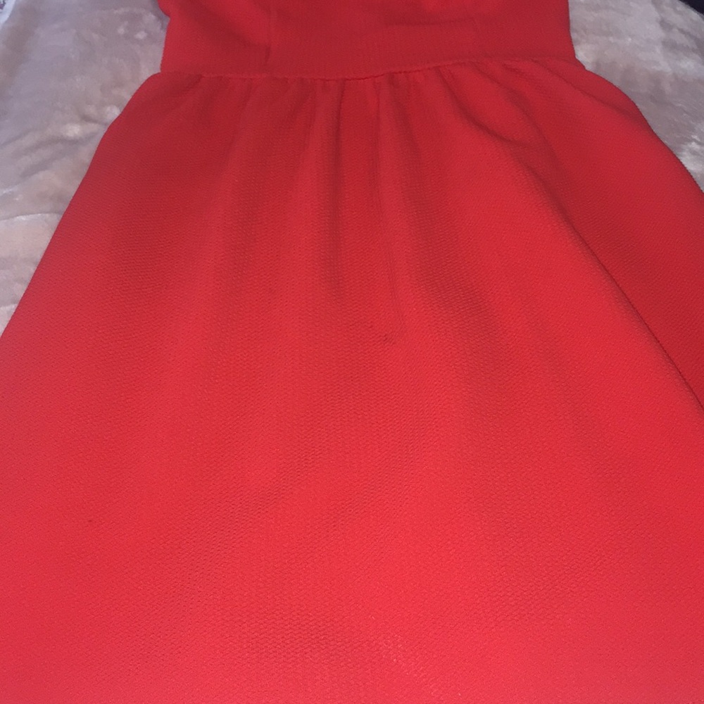 Red soprano dress size small - Picture 8 of 8